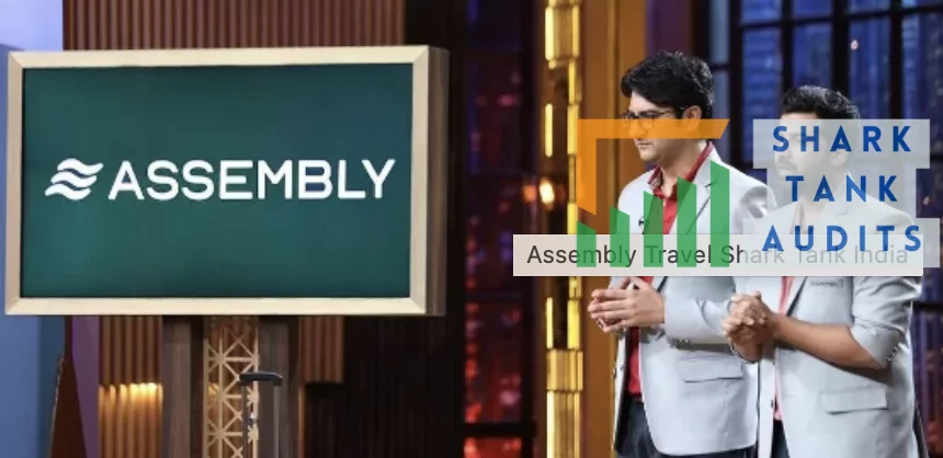 Assembly Business Luggage Shark Tank India Episode Review